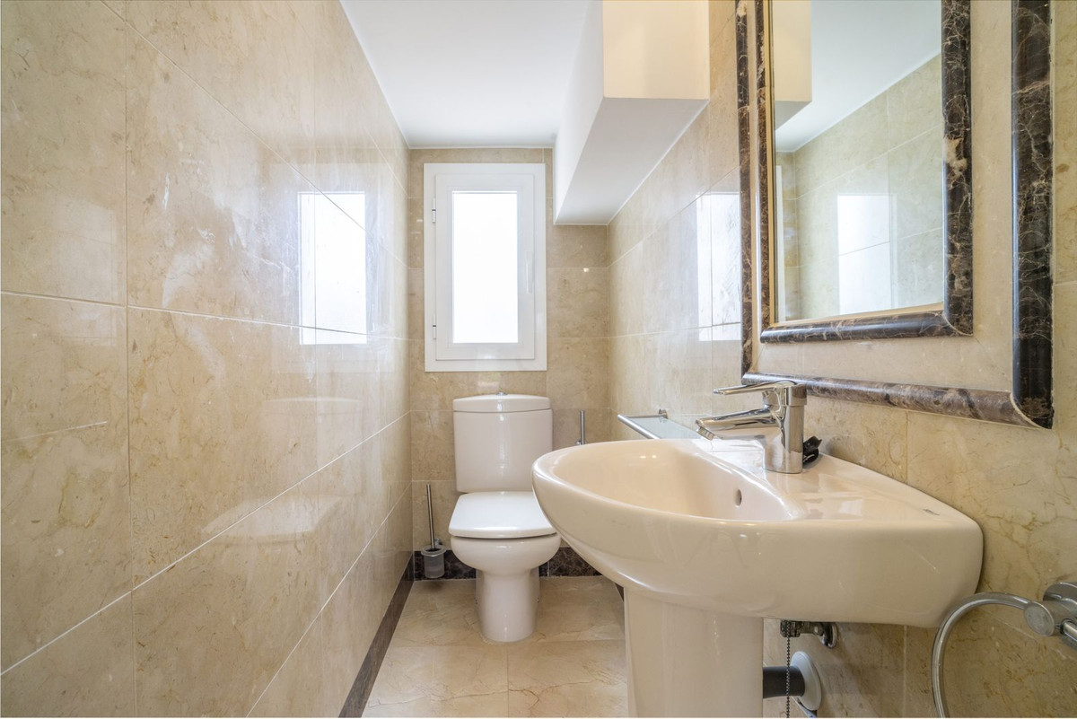 Penthouse for sale in Marbella