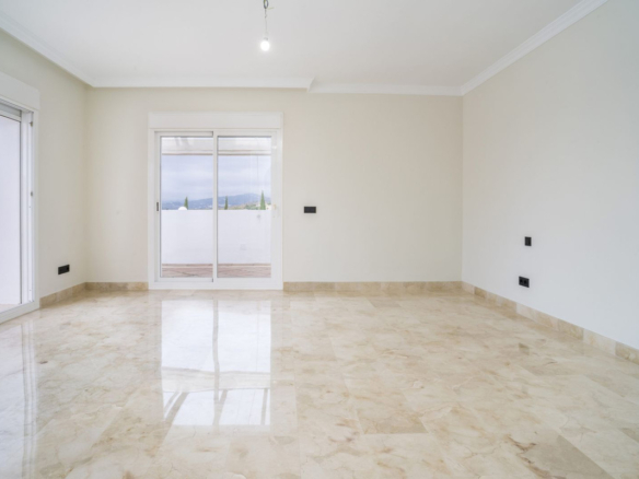 Penthouse for sale in Marbella