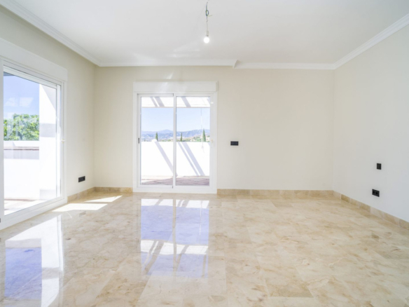 Penthouse for sale in Marbella