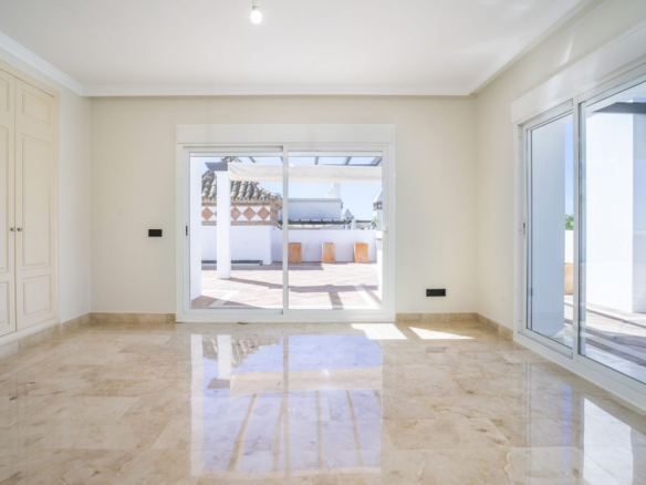 Penthouse for sale in Marbella