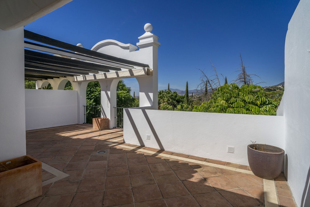 Penthouse for sale in Marbella