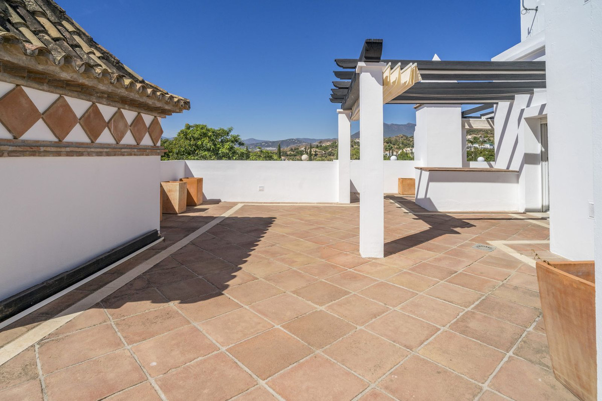 Penthouse for sale in Marbella