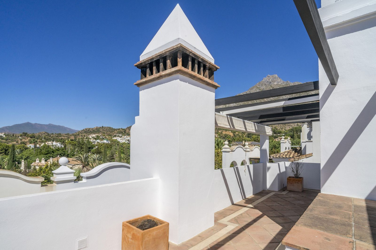 Penthouse for sale in Marbella