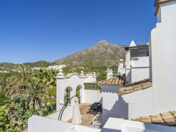 Penthouse for sale in Marbella