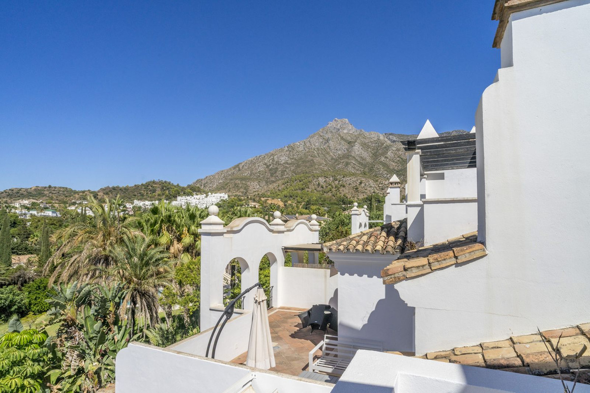 Penthouse for sale in Marbella