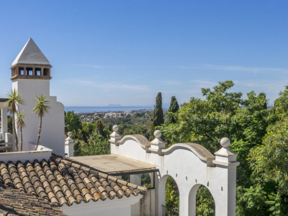 Penthouse for sale in Marbella