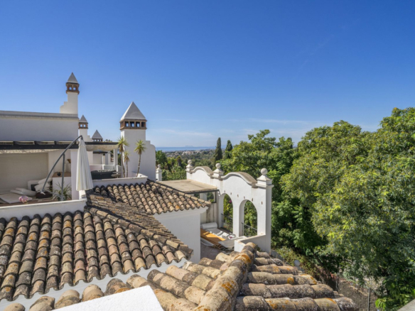 Penthouse for sale in Marbella