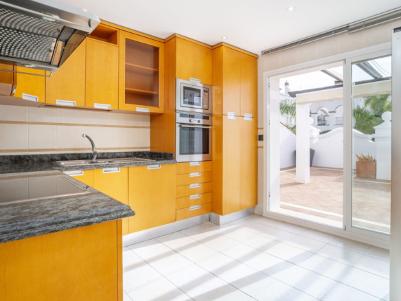 Penthouse for sale in Marbella