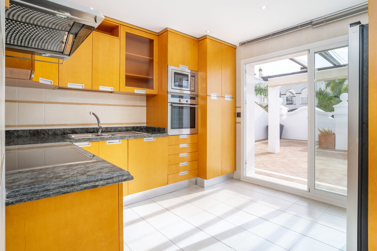 Penthouse for sale in Marbella