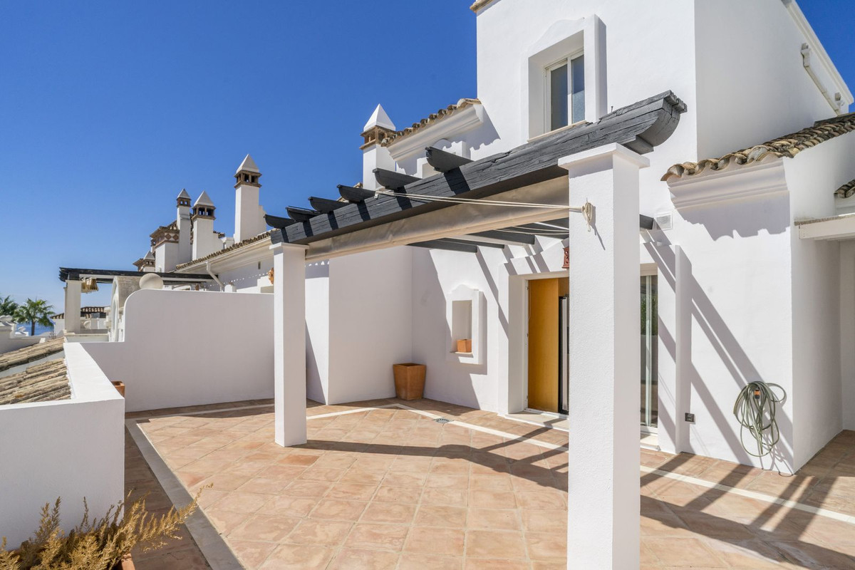 Penthouse for sale in Marbella