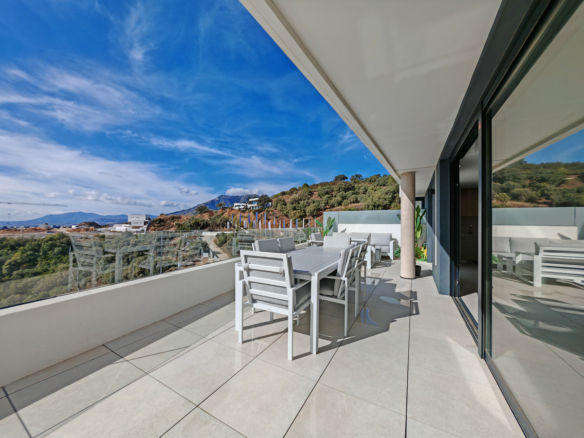 Penthouse for sale in Marbella
