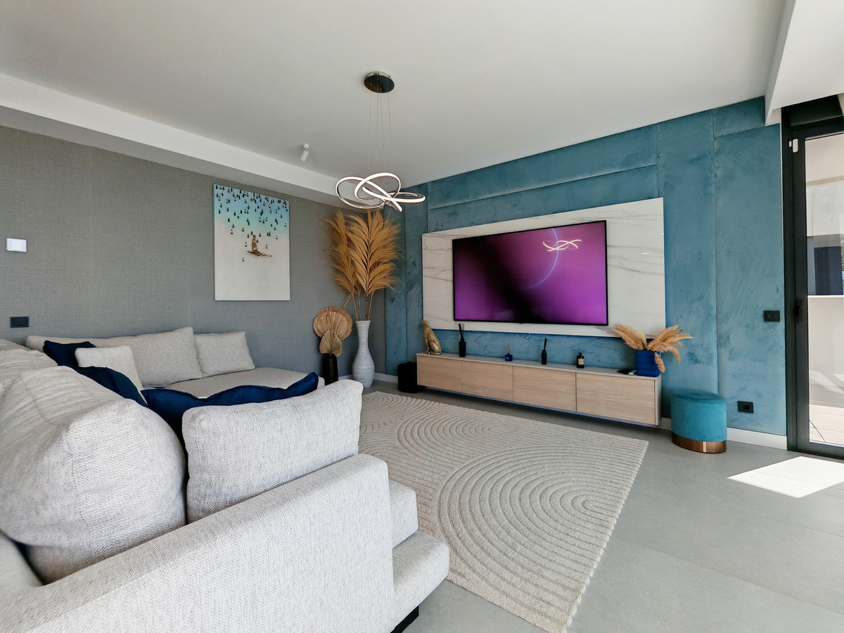 Penthouse for sale in Marbella