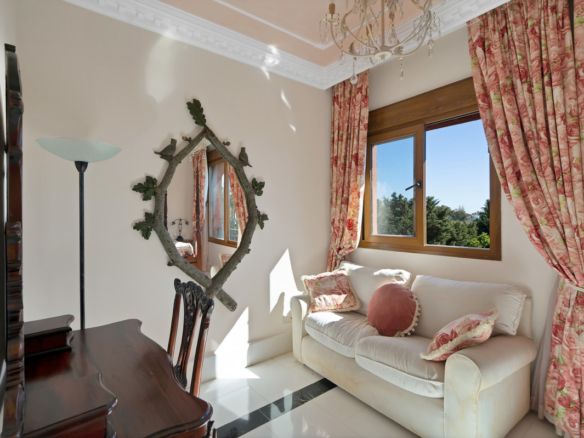 Penthouse for sale in Marbella