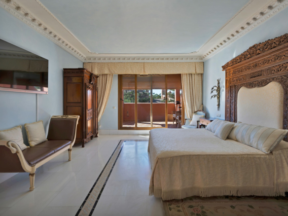 Penthouse for sale in Marbella