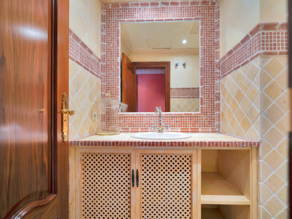 Penthouse for sale in Marbella