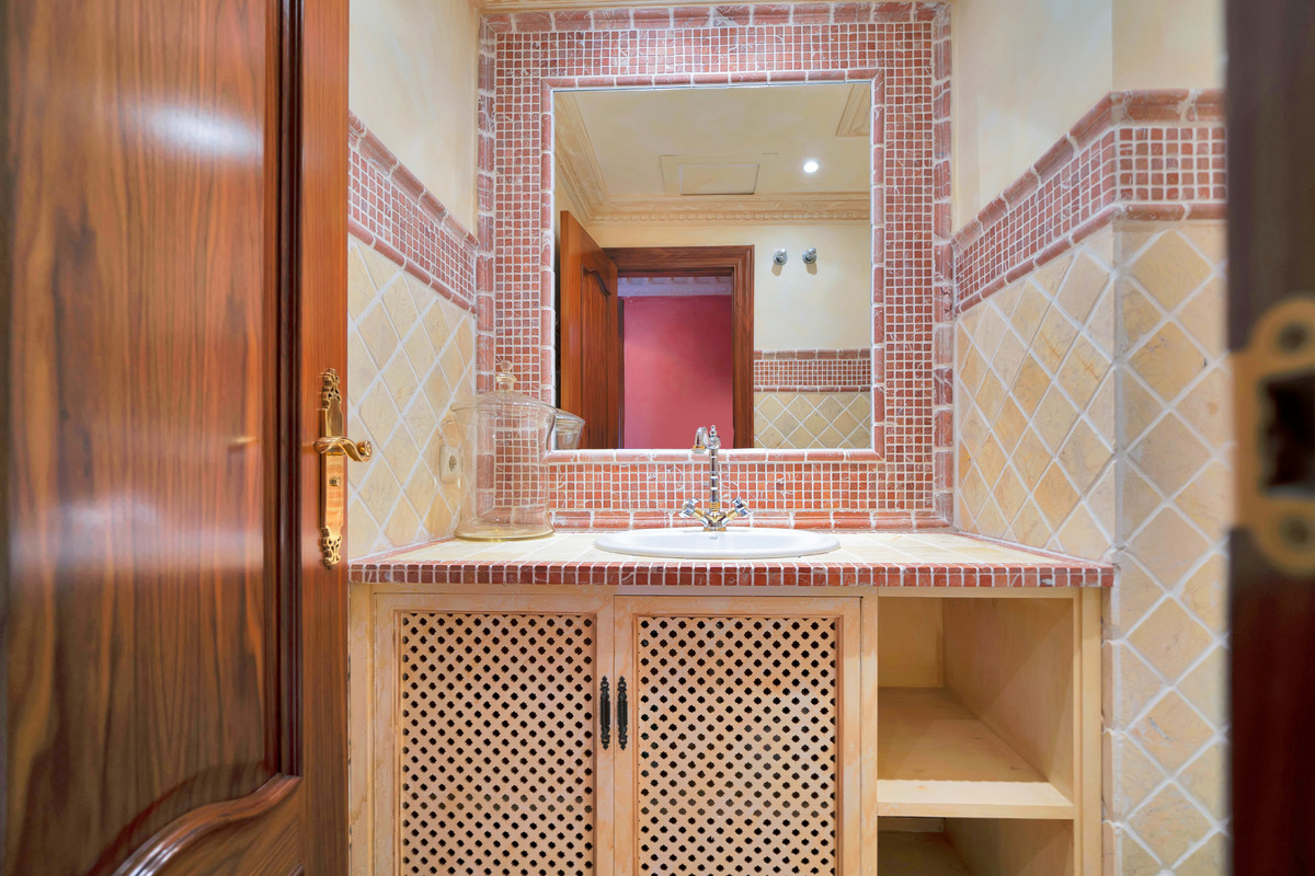 Penthouse for sale in Marbella