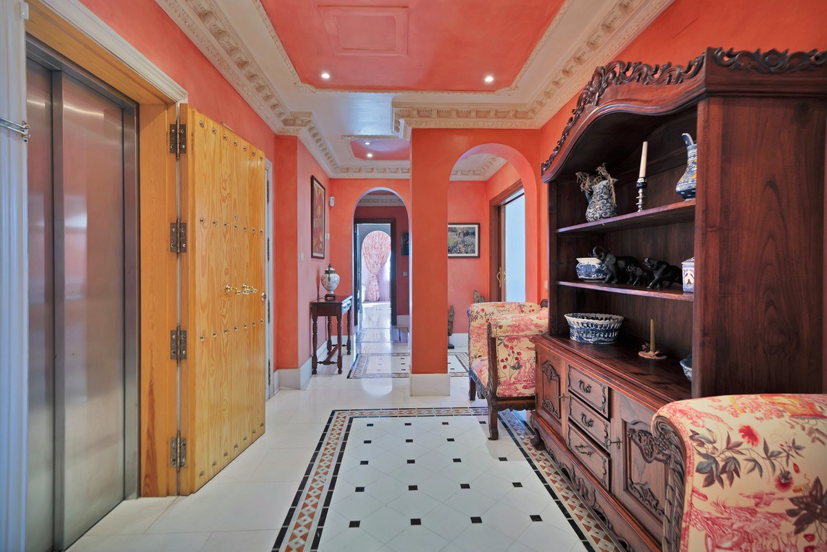 Penthouse for sale in Marbella
