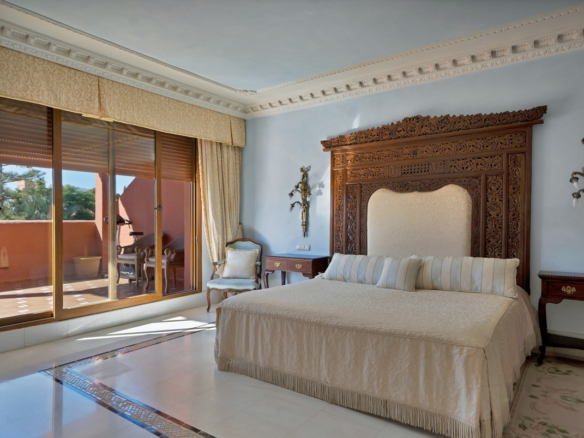Penthouse for sale in Marbella