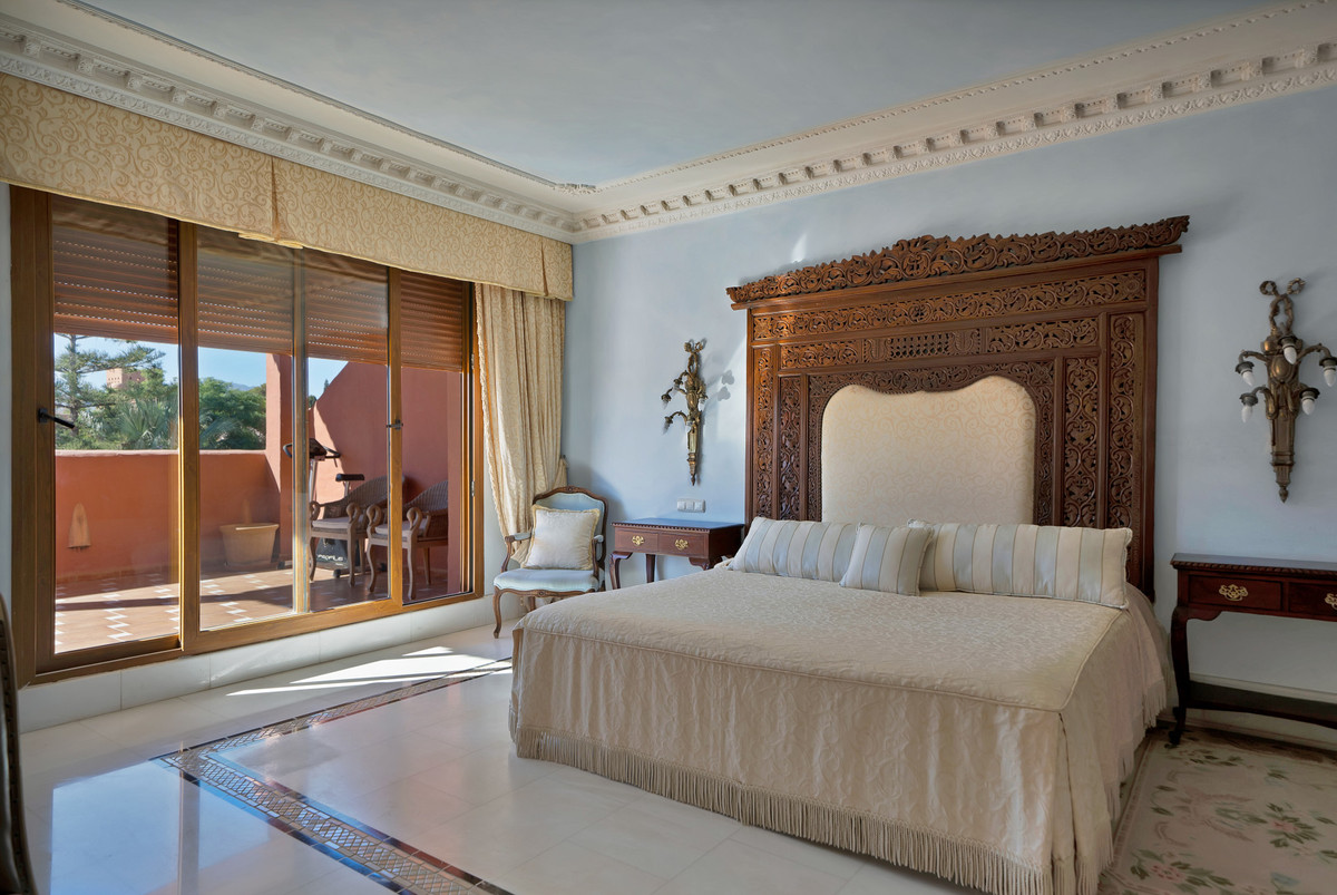 Penthouse for sale in Marbella