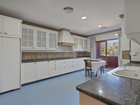 Penthouse for sale in Marbella