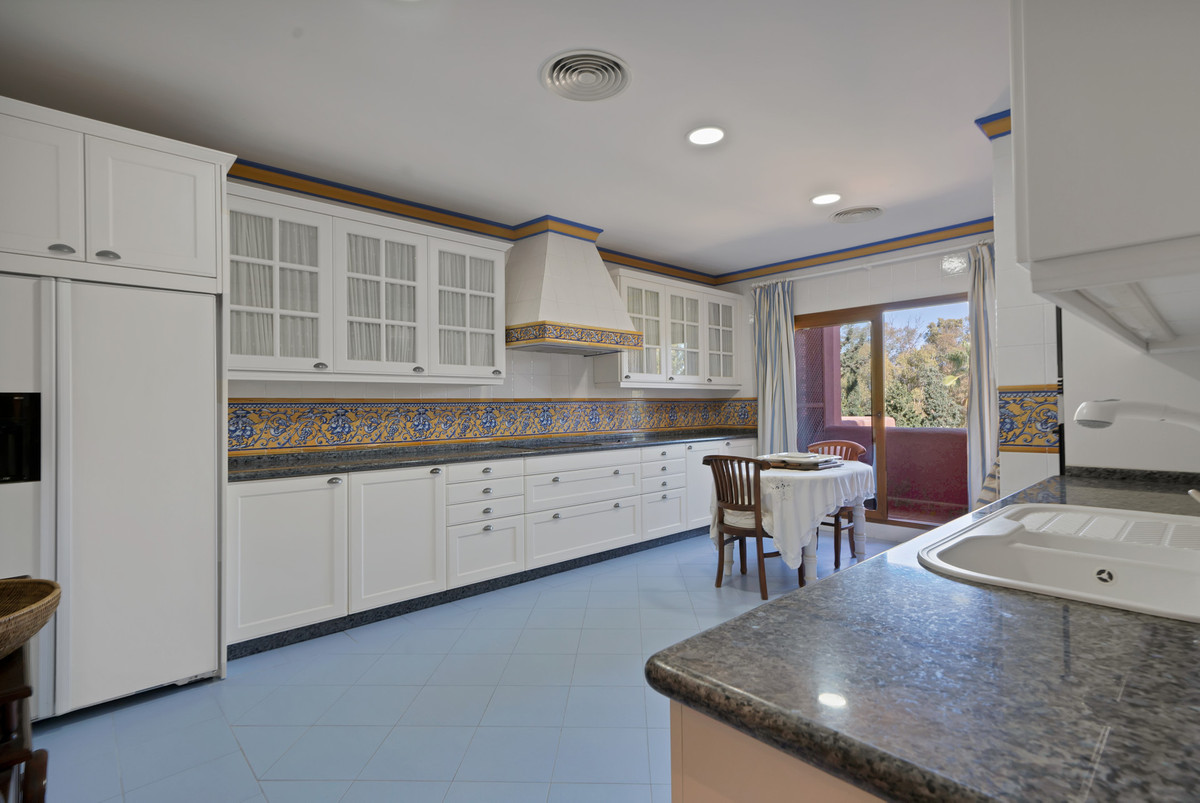 Penthouse for sale in Marbella