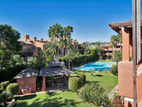 Penthouse for sale in Marbella