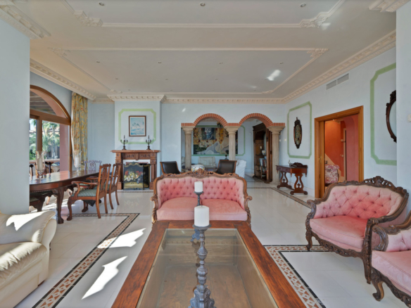 Penthouse for sale in Marbella