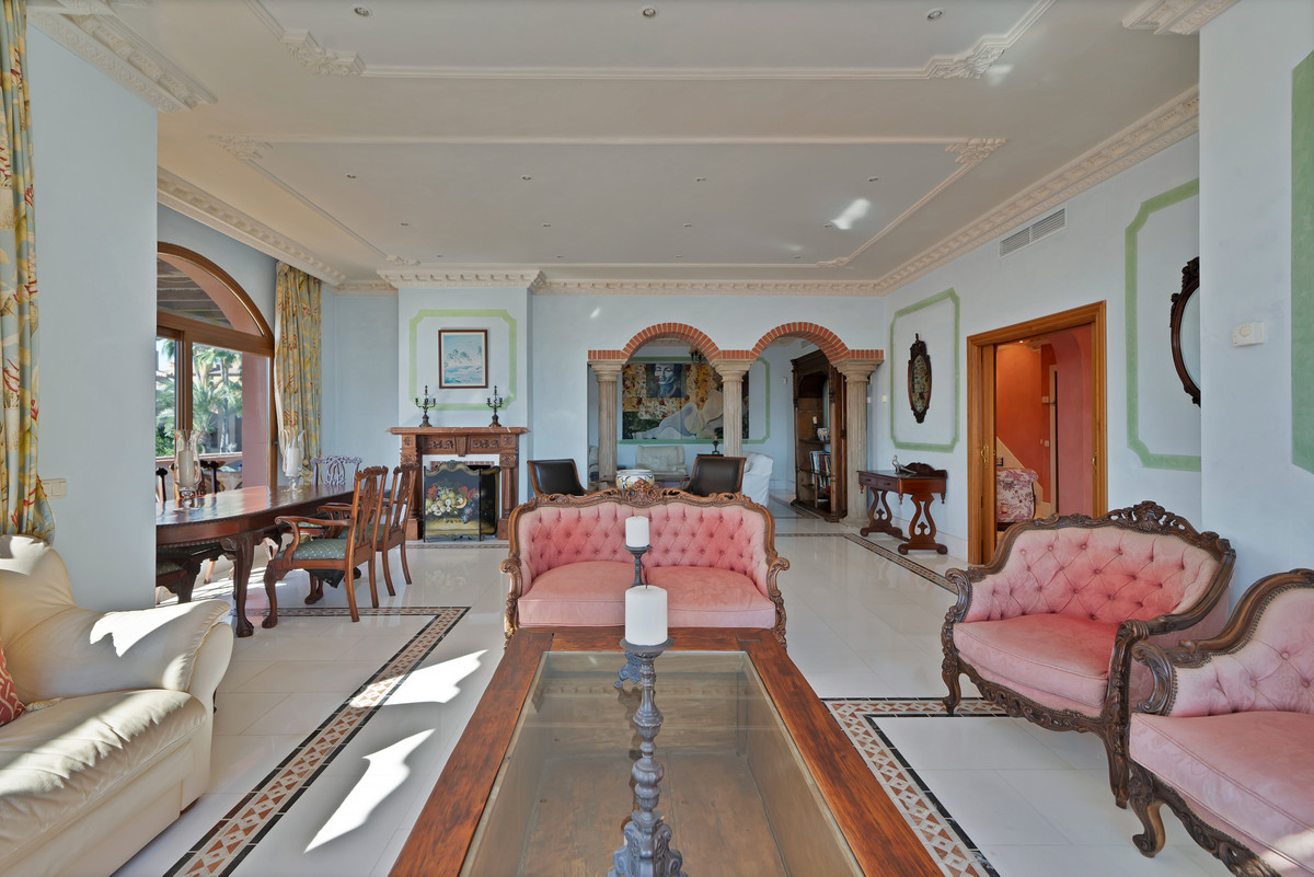 Penthouse for sale in Marbella