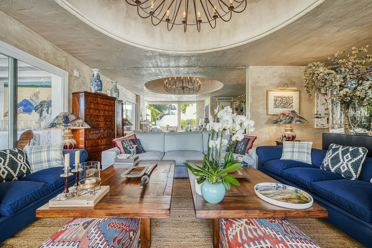 Penthouse for sale in Marbella