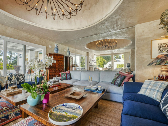 Penthouse for sale in Marbella