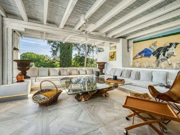 Penthouse for sale in Marbella