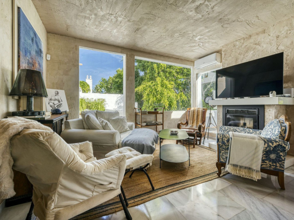 Penthouse for sale in Marbella