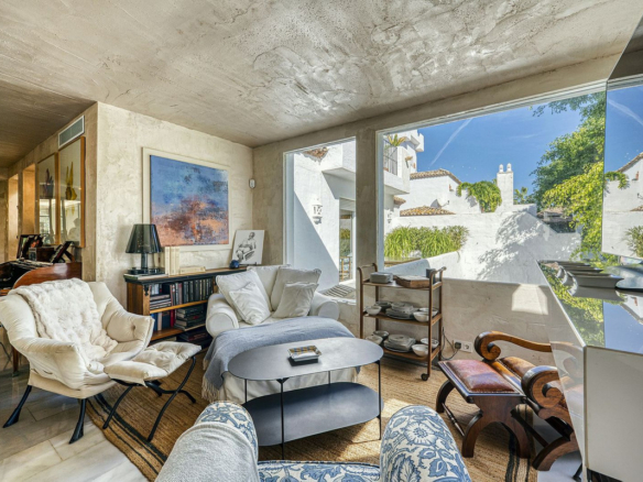 Penthouse for sale in Marbella