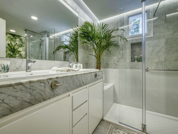 Penthouse for sale in Marbella