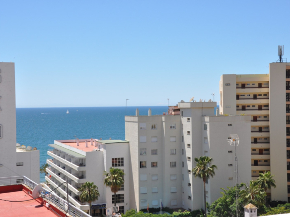 Penthouse for sale in Marbella