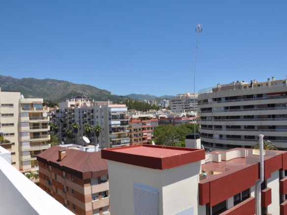 Penthouse for sale in Marbella