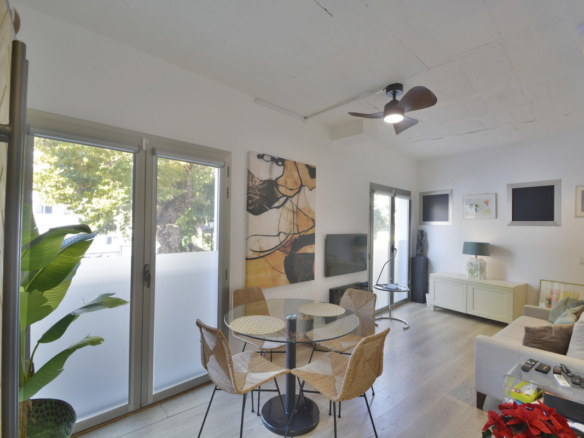 Penthouse for sale in Marbella