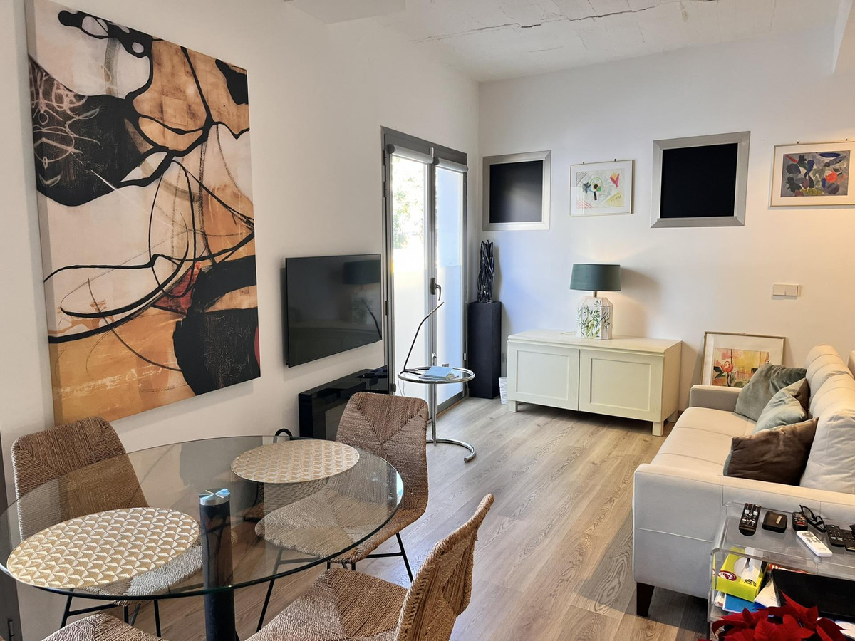 Penthouse for sale in Marbella