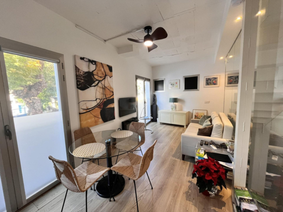 Penthouse for sale in Marbella