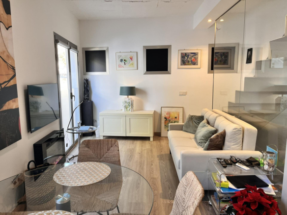 Penthouse for sale in Marbella