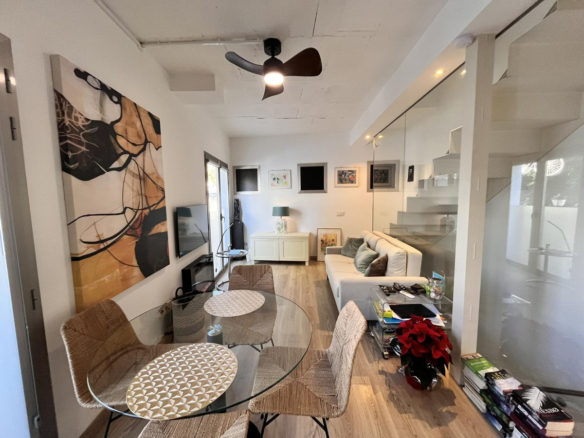 Penthouse for sale in Marbella