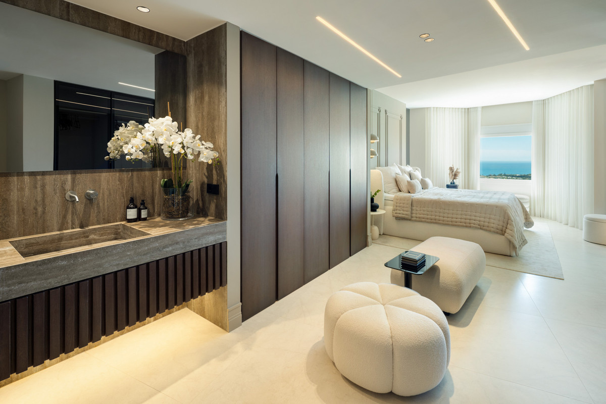 Penthouse for sale in Marbella