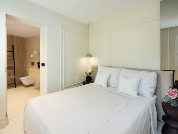 Penthouse for sale in Marbella