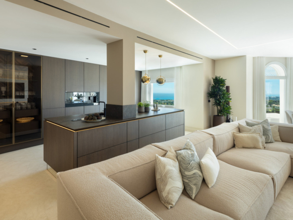 Penthouse for sale in Marbella