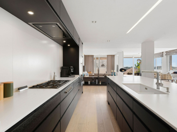 Penthouse for sale in Marbella