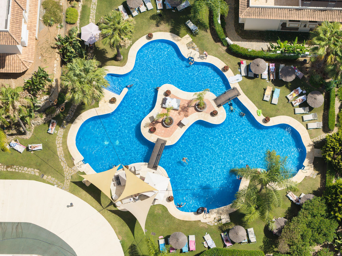 Penthouse for sale in Marbella