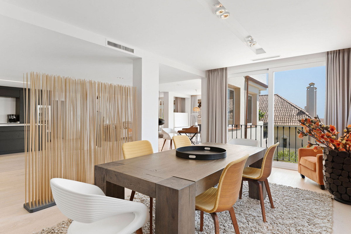 Penthouse for sale in Marbella