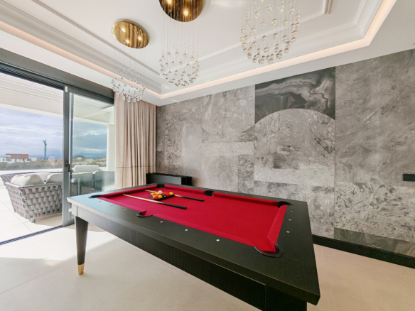 Penthouse for sale in Marbella