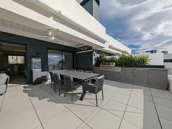 Penthouse for sale in Marbella