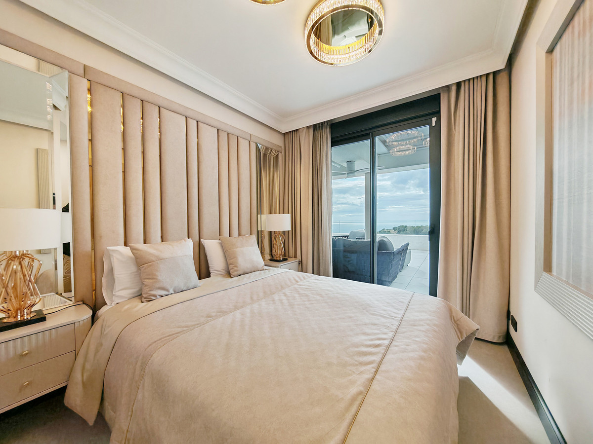 Penthouse for sale in Marbella